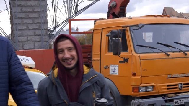 Дрозды в Москве!