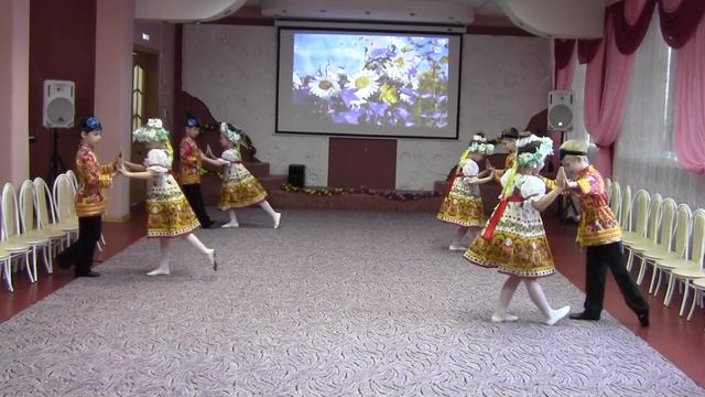 Ромашка.