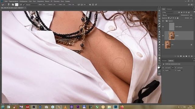 How do I retouch my photos. Photoshop and Portrait Pro. смотреть онлайн