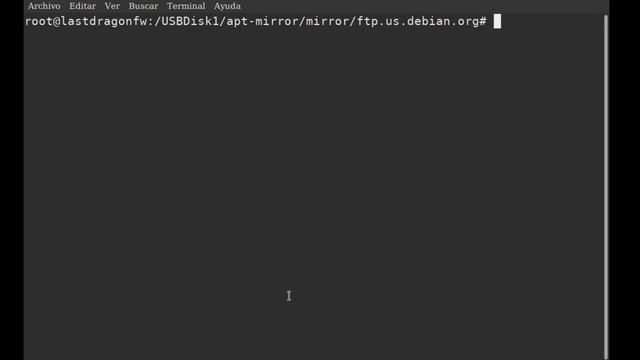 Crear un repositorio de Debian 11 смотреть онлайн