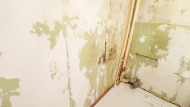 Бюджетный ремонт кухни/ Ремонт от А до Я