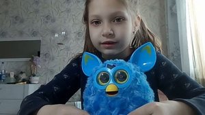 Иду с мамай в магазин.Распаковка и обзор ФЁРБИ по кличке Пикси