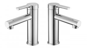 Распаковка смесителя для раковины Swedbe Diana 1010