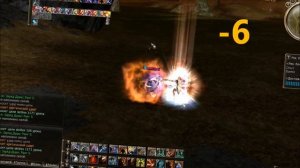 Берсерк в Пвп / Berserk in PvP / Lineage 2