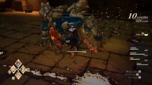 Tales of Arise 18 - La Cantera de Razum