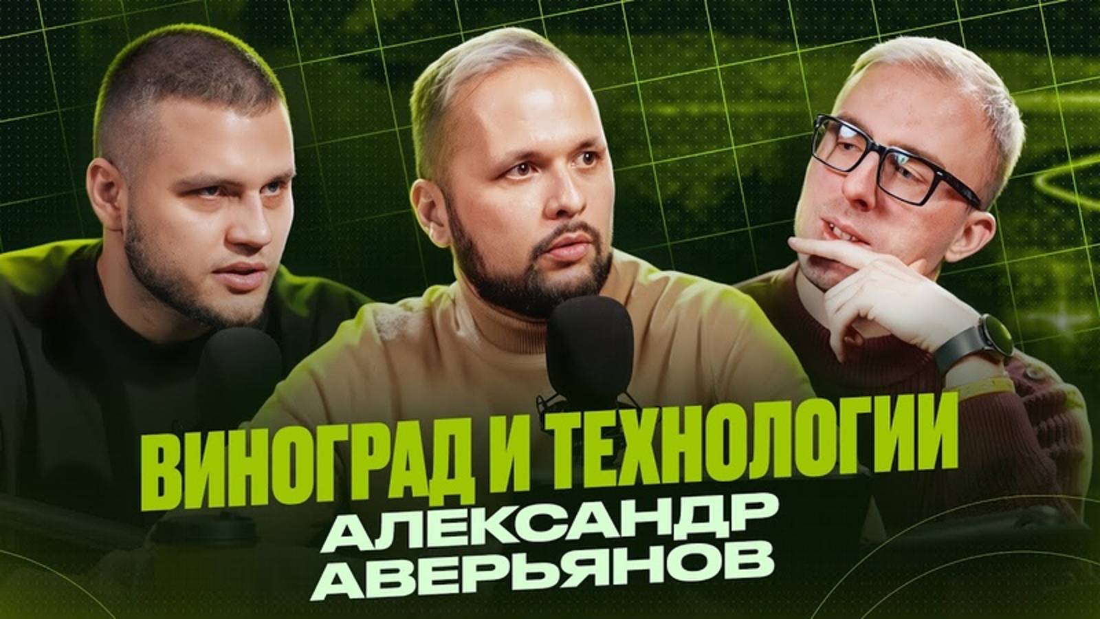 Александр Аверьянов _Terroir Concept_ про инновации в виноградниках и винодельческий бум в России