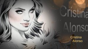 Фэшн-иллюстратор Cristina Alonso *