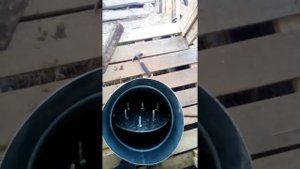 шибер самодельный