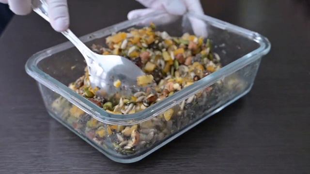 Полезные печеньки без муки – сытный и натуральный перекус
