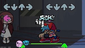 Friday Night Funkin' VS Stickman Mod Secret Ending | Wrath Soul Chapter 3 Animation? (FNF Mod/Hard)