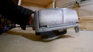 Обзор шлифмашинки Зубр после пяти лет эксплуатации. Ленточная шлифовальная машинка Зубр - отзыв.