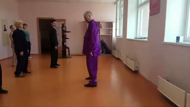 Практики набора энергии. Часть 3. Дыхание пятками.mp4