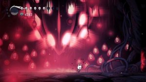 Пожалуй самый сложный босс в Hollow knight