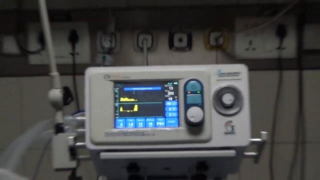 Acute Care Training : NIV