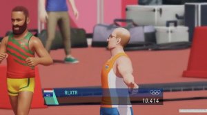 Olympic Games Tokyo 2020 - 100m