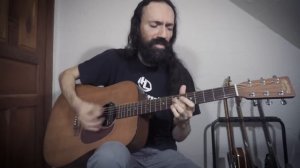 Spiders - SYSTEM OF A DOWN | Solo Acoustic Guitar Cover