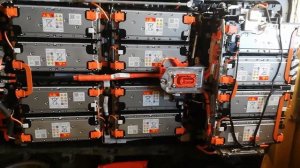 Mazda Mx-30 35.5kwh battery pack