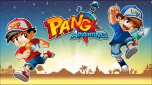 PANG ADVENTURES (SUPER PANG ADVENTURES) CLASSIC GAMES