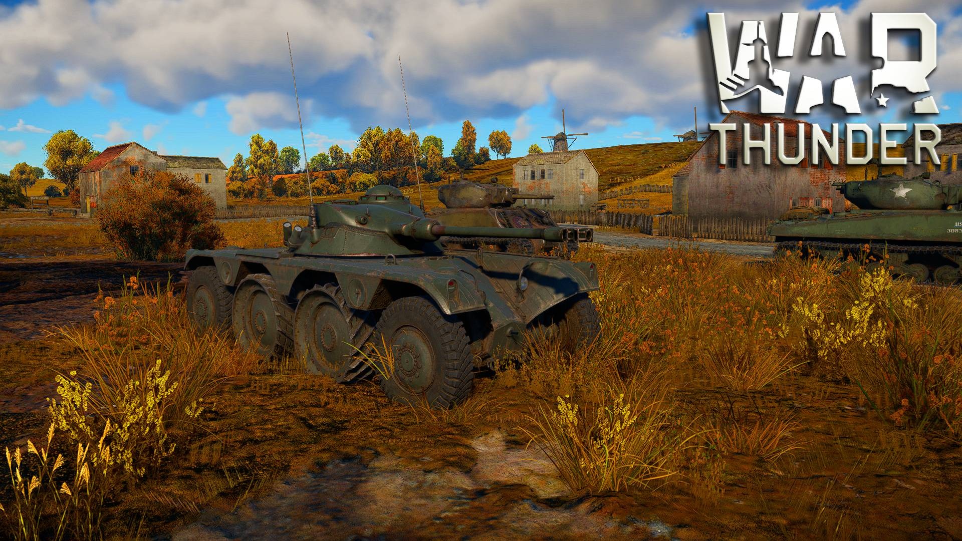 War Thunder ►  Стрим 