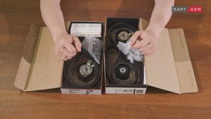 Ремни Gates: оригинал и контрафакт. ПартКом рассказывает, как отличить оригинальный продукт.