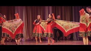 Народный ансамбль танца им.А.Поличкина_Карусель