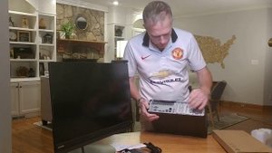 Lenovo ThinkCentre M725 SFF with AMD - Unboxing