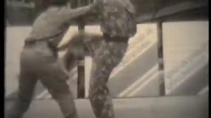 Приемы самообороны  Rīga 1986