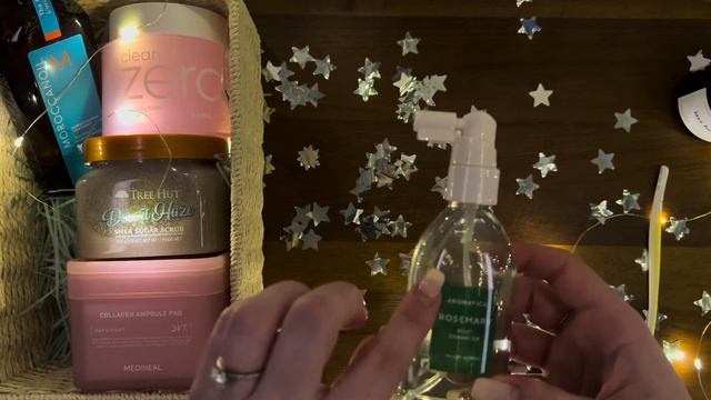 ASMR Korean cosmetics from Oliveyoung unboxing, whispering АСМР КОРЕЙСКАЯ КОСМЕТИКА обзор покупок? смотреть онлайн