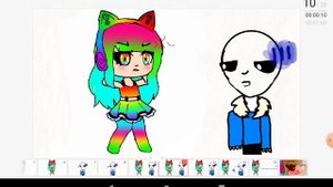 САНС МОЙ Я БОГИНЯ А ВЫ ЛОХИ Я РИСУЮ ЛУЧШЕ ВСЕХ САНС МОЙ читать описание ???