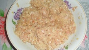 Суп с фрикадельками и зеленым горошком