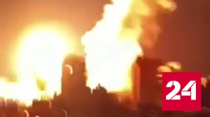 Армия обороны Израиля начала операцию "Щит и стрела" в секторе Газа - Россия 24 