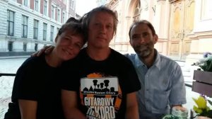 Еду я домой в Россию...