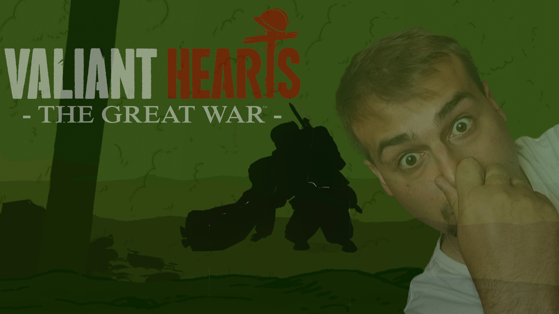 Гаааазыыыыы!!! q(❂‿❂)p Valiant Hearts: The Great War  №8