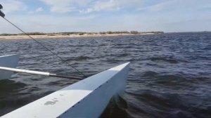 Катамаран ТОРНАДО. Королевская восьмерка-Волгоград