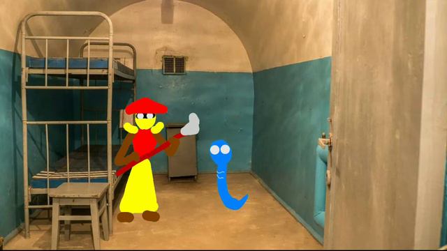 Где-то в колонии строгого режима: смотреть онлайн