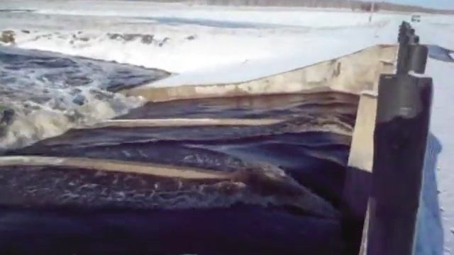 Паводок В Венгеровском районе 11.04.2014 смотреть онлайн