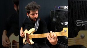 VIRTUAL INSANITY (JAMIROQUAI ) BASS COVER