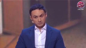 Лига смеха Зимний кубок 2015г