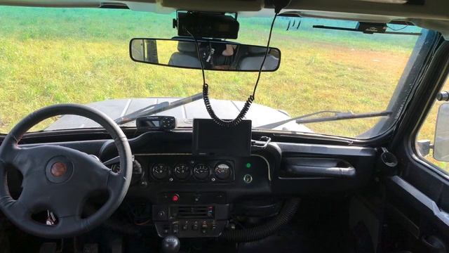 Продаю свой УАЗ HUNTER смотреть онлайн