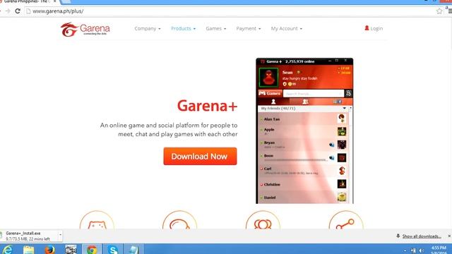 How to download garena in windows 8 смотреть онлайн