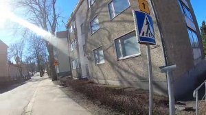 Лаппеенранта. Город на границе Финляндии