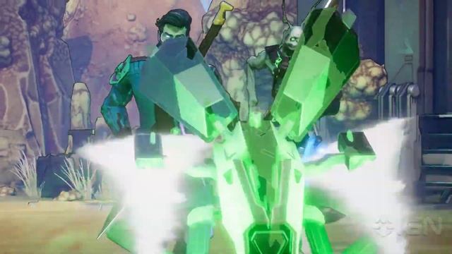 Space Punks: New Space RPG From The Creators Of Runescape смотреть онлайн