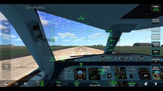 RFS - Real Flight Simulator- Baghdad To Jeddah|Full Flight||A320neo||FlynasAir||FullHD|RealRoute