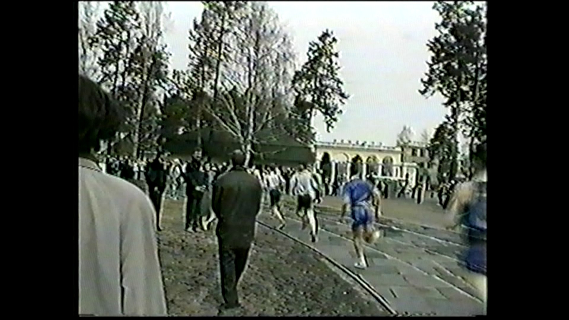 Железногорск, школа 178. Соревнования на стадионе "Труд". Красноярский край. 09 мая 2008г. (полн.).