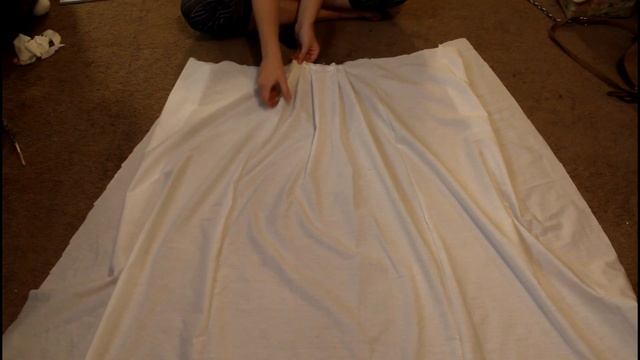 Making My Robe a la Française Part 2: The Petticoat смотреть онлайн