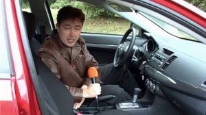 Mitsubishi Lancer Sportback