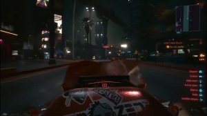 CYBERPUNK 2077_ PS5_ ME SUBO A LA YAIBA KUSANAGI CT-3X _ LA MOTO DE KANEDA EN AKIRA...