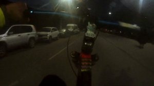 KILL STREET, СТАНТ ПО НОЧНОМУ ГОРОДУ