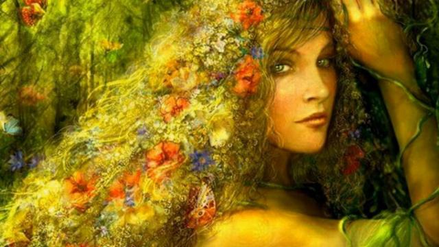 ВЕСНА - ЖЕНЩИНА И ЕЁ СИЛА. смотреть онлайн