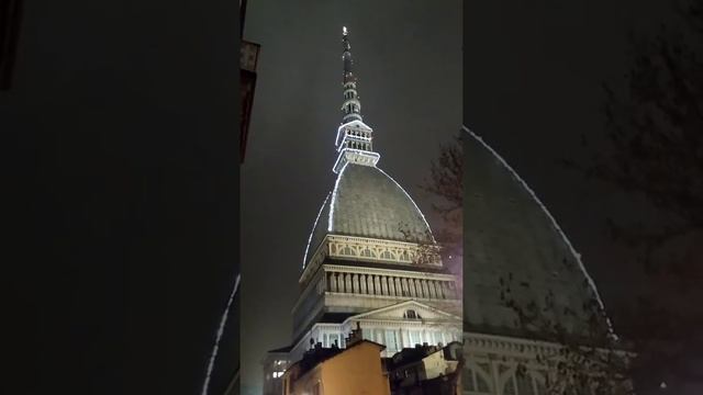 La Mole Antonelliana - Turin - Buon 2018